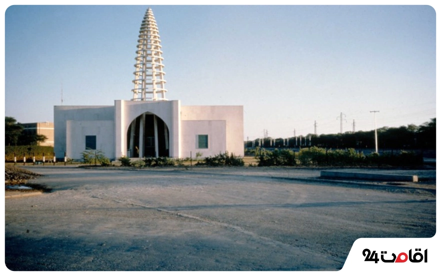 معرفی جاهای دیدنی آبادان با عکس 2 موزه آبادان