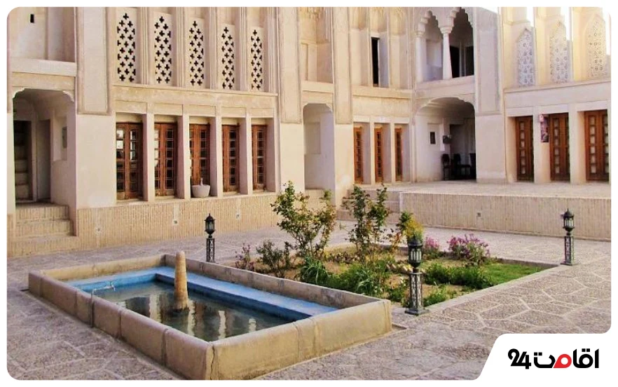 خانه صولت (موزه مردم شناسی ابرکوه)