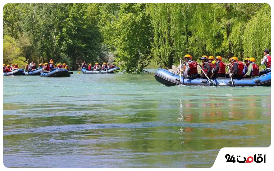 مرداب نشتارود تنکابن