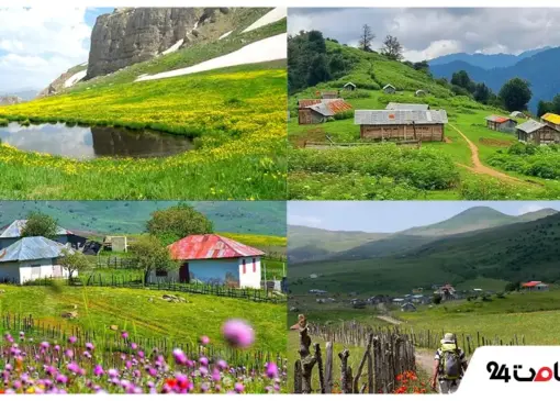 راهنمای سفر به شمال؛ از انتخاب مسیر تا اقامتگاه