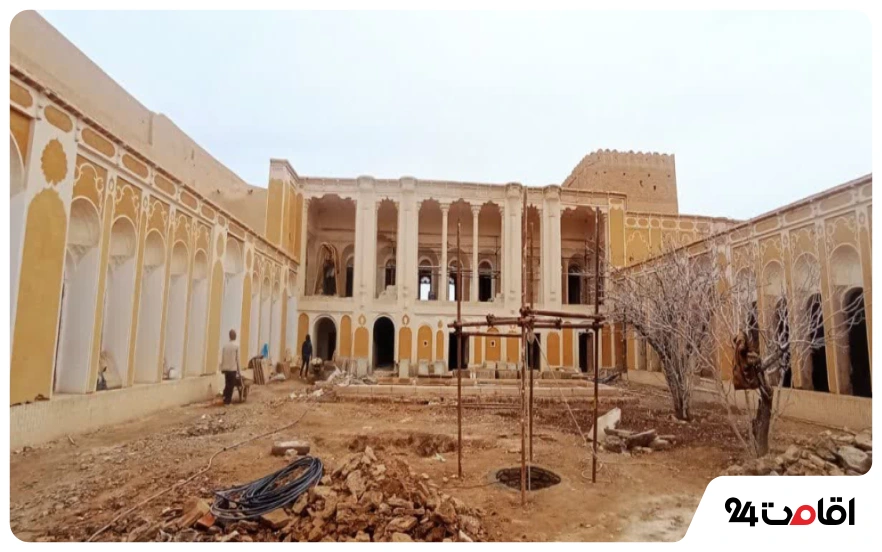 خانه امید سالار