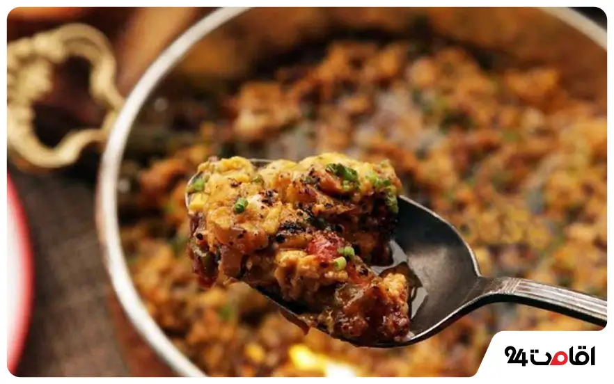 املت‌ سوزی زاهدان