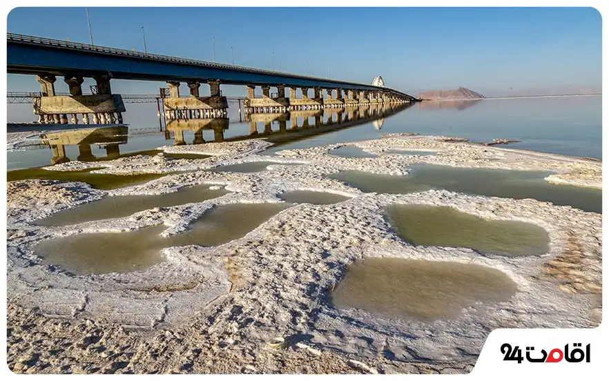 دریاچه ارومیه