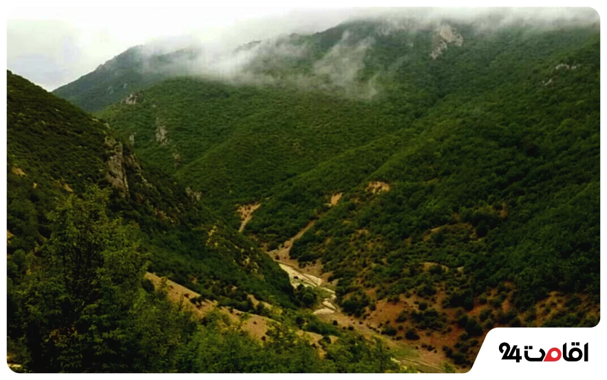 پارک ملی پابند