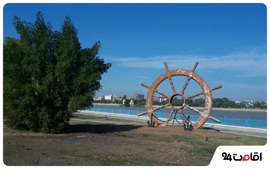 پارک ساحلی خرمشهر