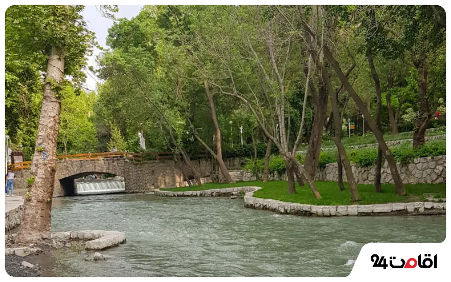 جاهای تفریحی مشهد با مترو