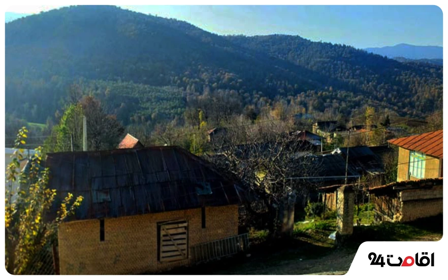 روستای پاسند