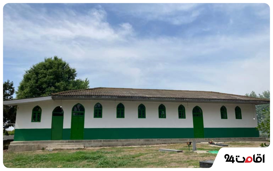 امامزاده قاسم