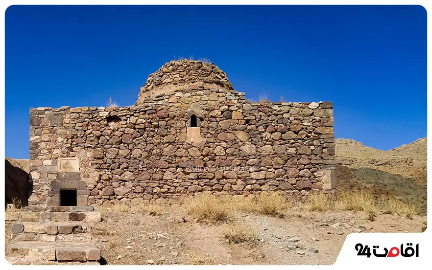 آرامگاه ساندوخت