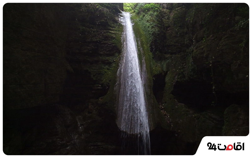 آبشار سنگ نو