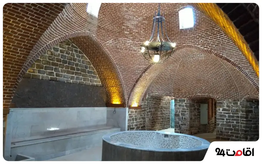 حمام تاریخی سردشت