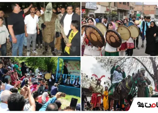 آداب و رسوم سوادکوه