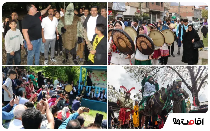 آداب و رسوم سوادکوه