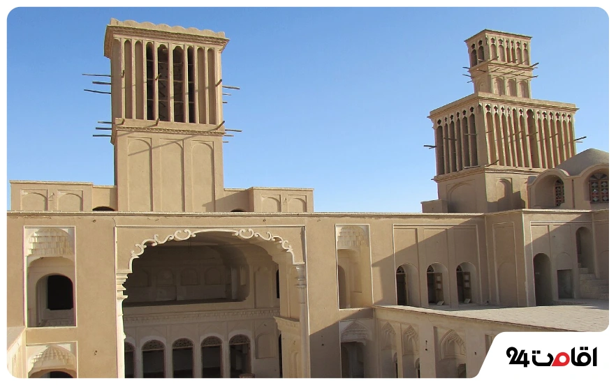 خانه سیدعلی آقا