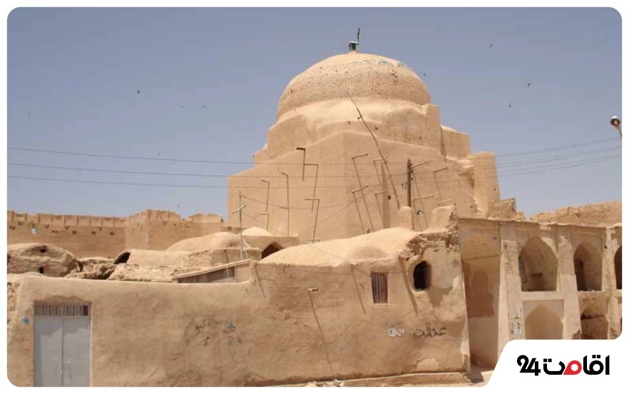 گنبدخانه سیدون