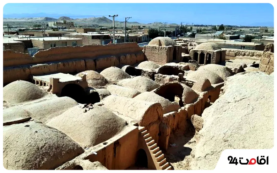 قلعه شهرسب ابرکوه