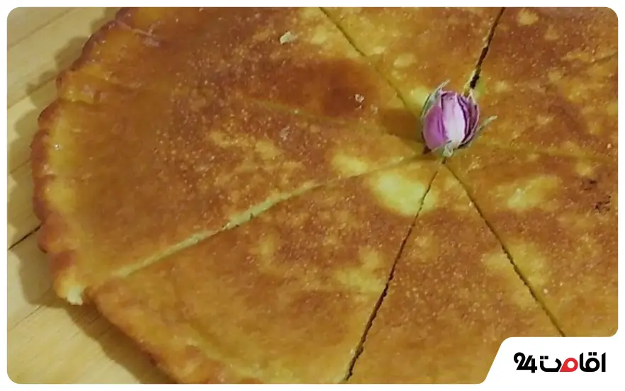 بهترین غذاهای لیسار که خوشعطروطعم هستند 6 سیرجینه