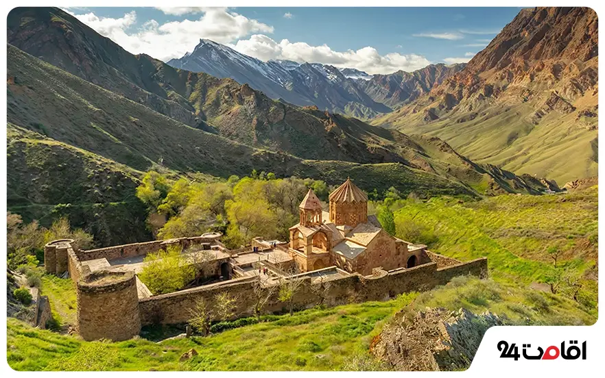 کلیسای سرخ‌آباد 