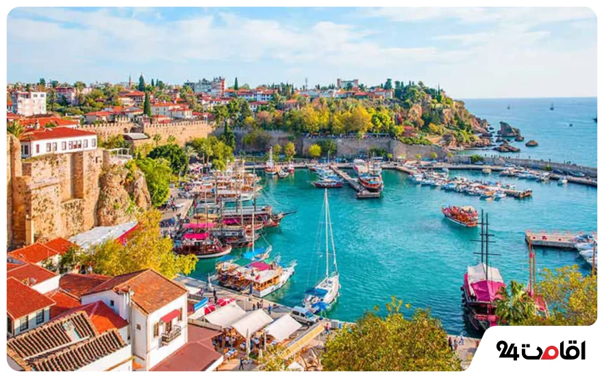 بهترین مقاصد خارجی سفر در آذر ماه