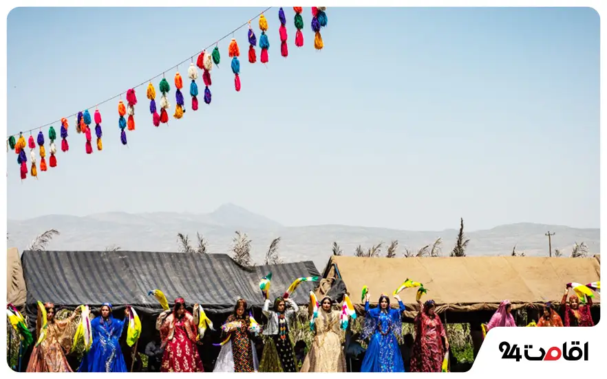 آشنایی با آیین های محلی فیروزآباد 3 مراسم عروسی در فیروزآباد