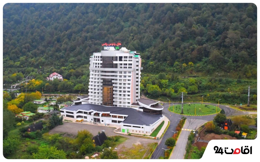 18 تا از بهترین جاده های شمال؛ جاهای دیدنی و لوکیشنهای عکاسی 26 اقامت در هتلهای شمال