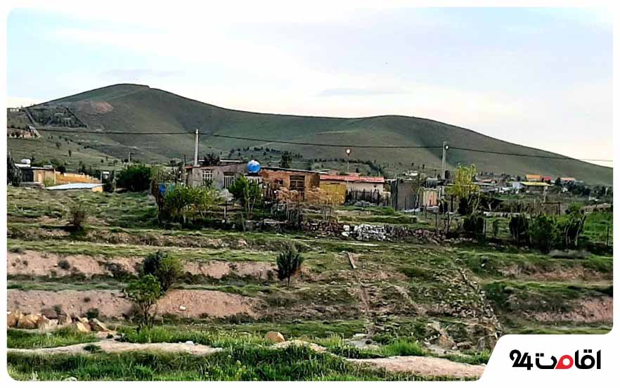 روستای یان چشمه