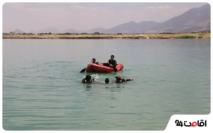 رودخانه زاب