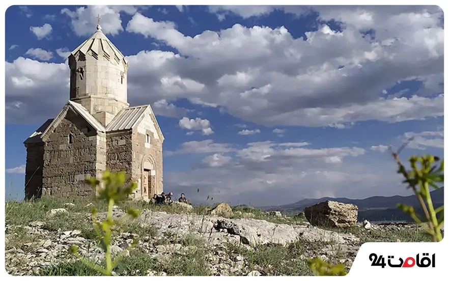 کلیسای زور زور (مریم مقدس) ماکو