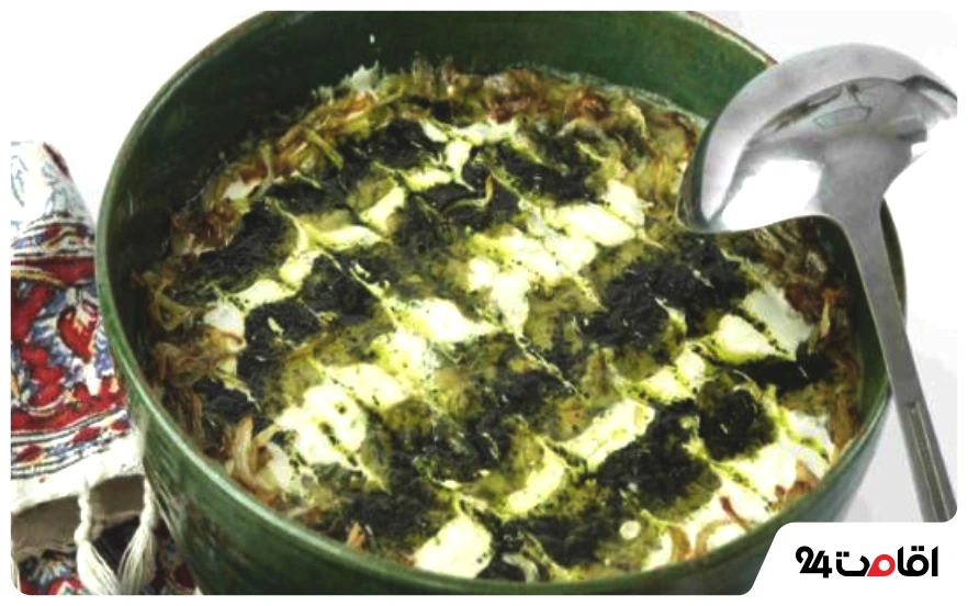 ۱۹ تا از غذاهای محلی بهشهر؛ غذای سنتی بهشهر را کجا بخوریم؟ 12 بشته واش