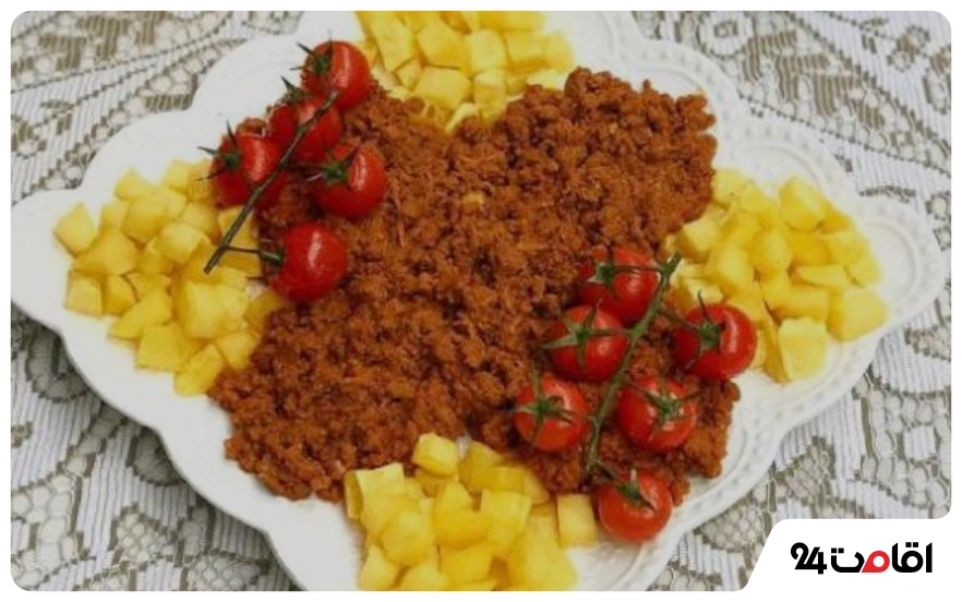 ۱۹ تا از غذاهای محلی بهشهر؛ غذای سنتی بهشهر را کجا بخوریم؟ 17 بیج بیج