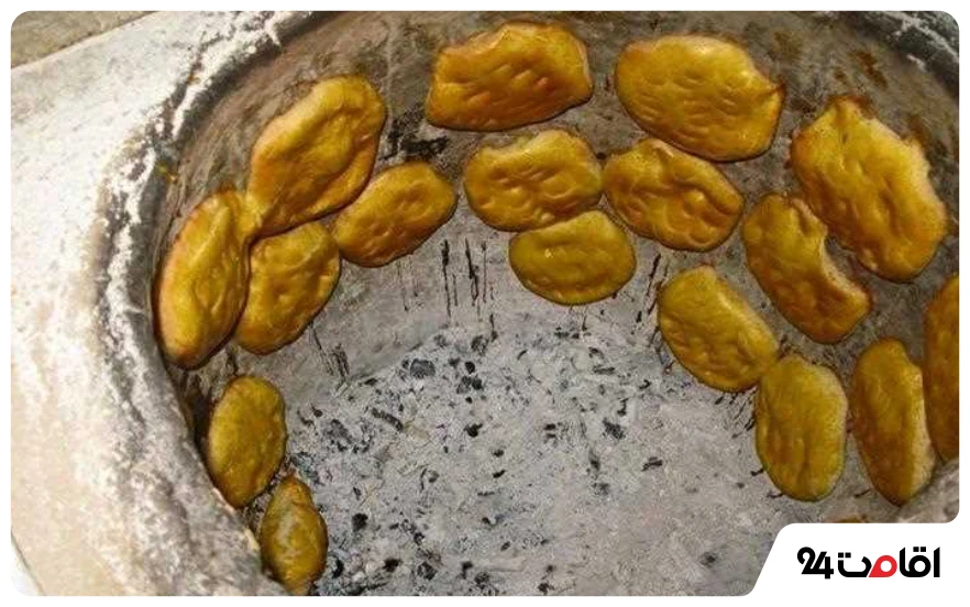 ۱۹ تا از غذاهای محلی بهشهر؛ غذای سنتی بهشهر را کجا بخوریم؟ 9 تندیر نون