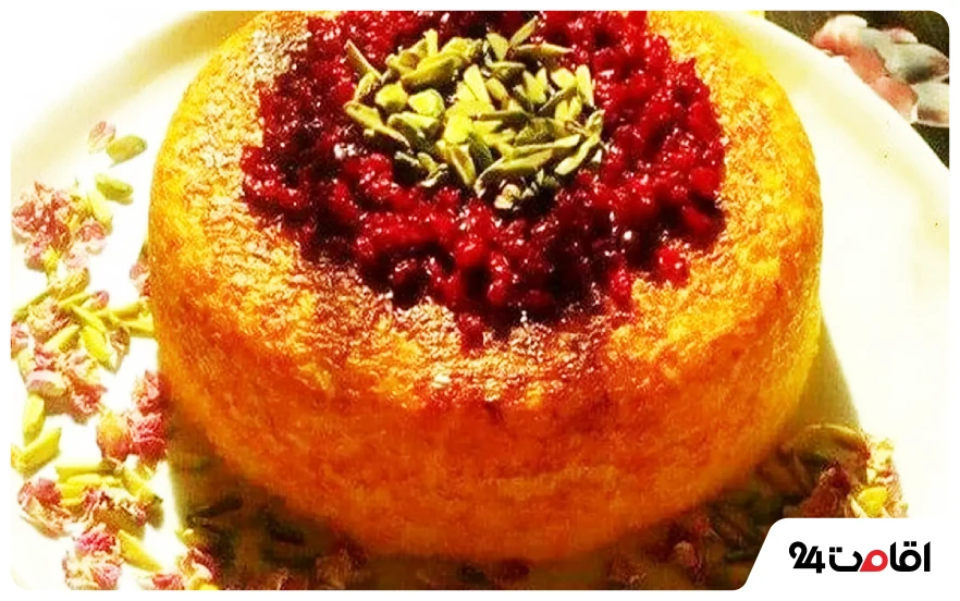 ۱۹ تا از غذاهای محلی بهشهر؛ غذای سنتی بهشهر را کجا بخوریم؟ 19 تهچین مازندرانی