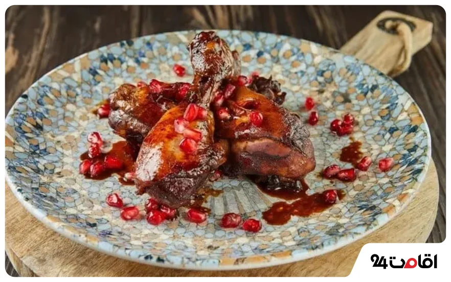 ۱۹ تا از غذاهای محلی بهشهر؛ غذای سنتی بهشهر را کجا بخوریم؟ 18 خورشت ناردون