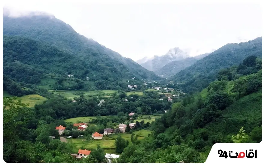 روستای فوشه