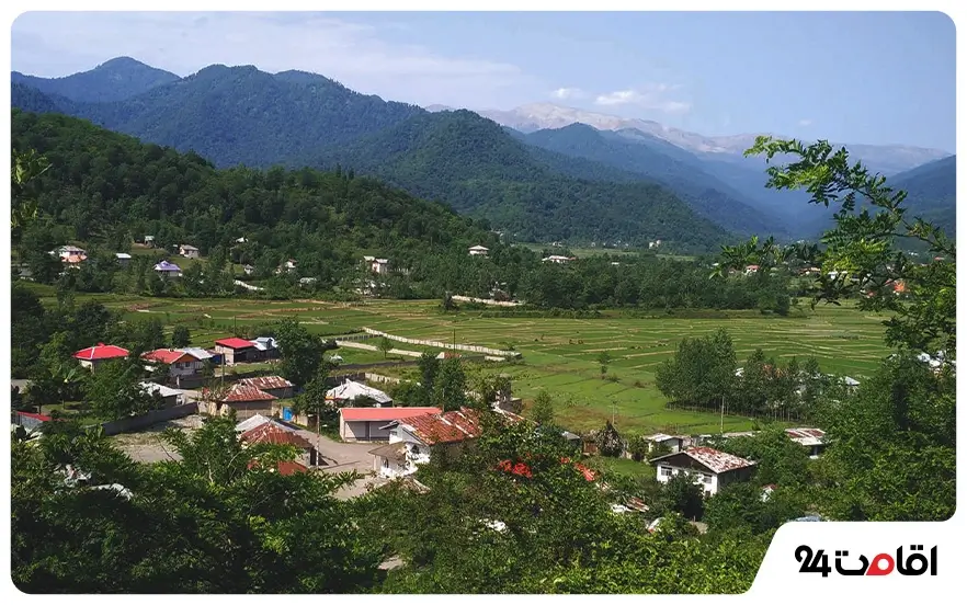 روستای گسکره
