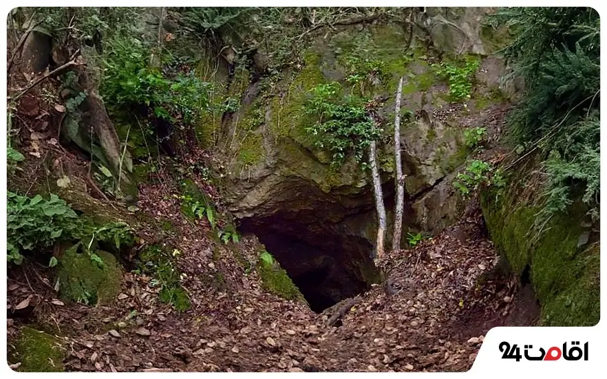 غار خون فوشه