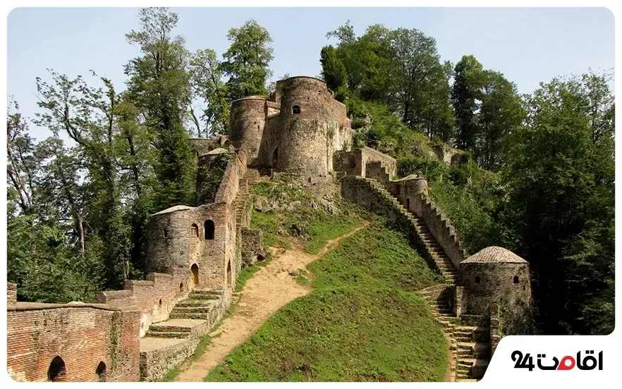 قلعه رودخان