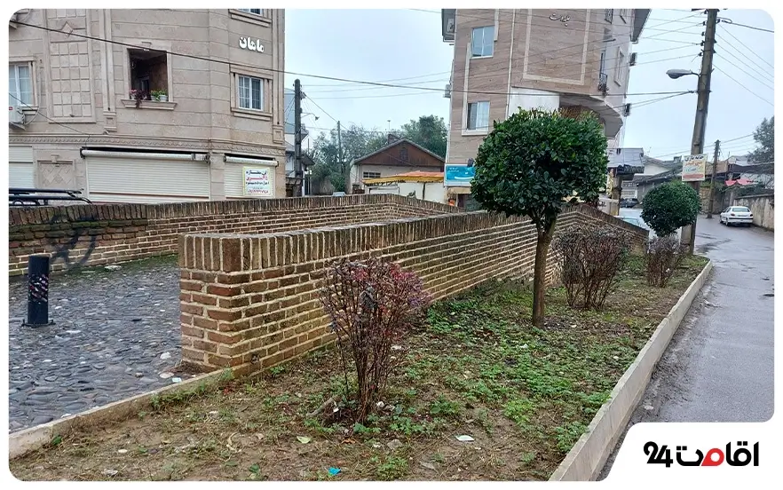 پل خشتی فومن