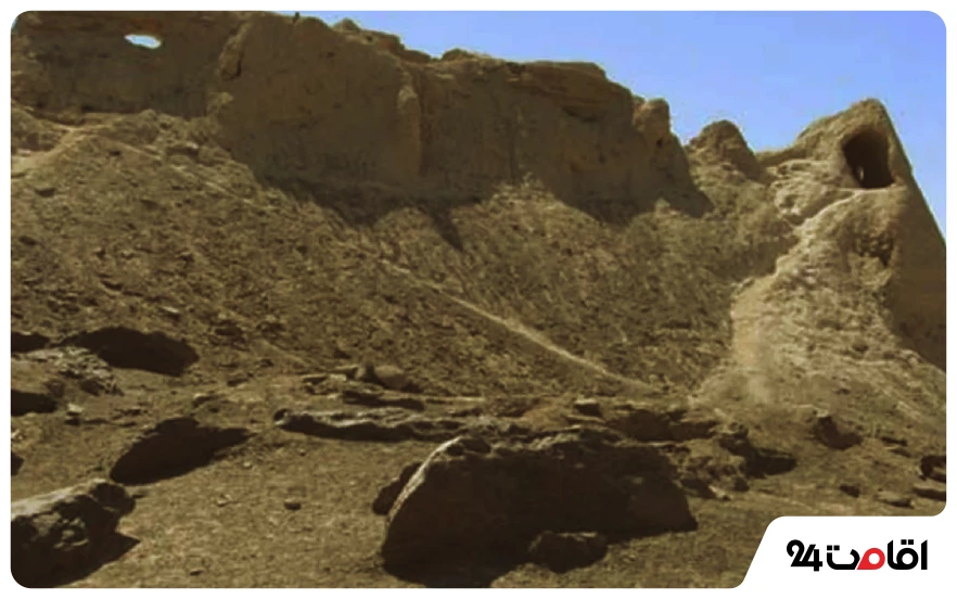 قلعه کهک کهزاد