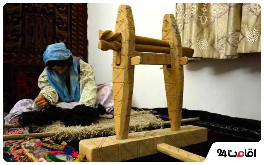 موزه مردم شناسی سیستان