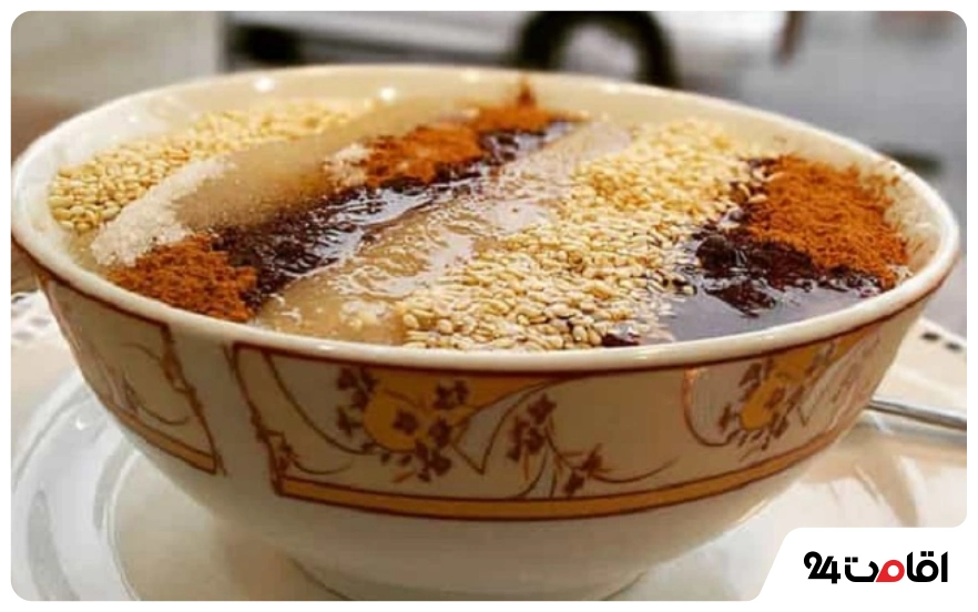 معرفی بهترین غذاهای قزوین؛ غذای سنتی قزوین را کجا بخوریم؟ 6 حلیم قزوینی