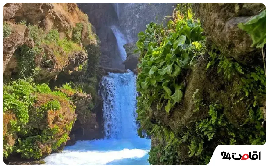 آبشار آتشگاه  