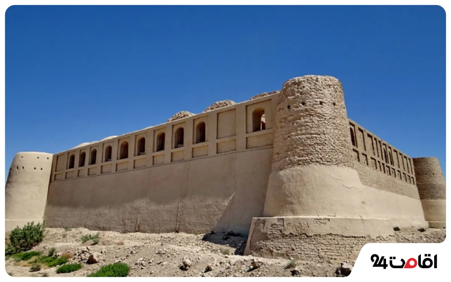 ارگ جلال آباد زابل