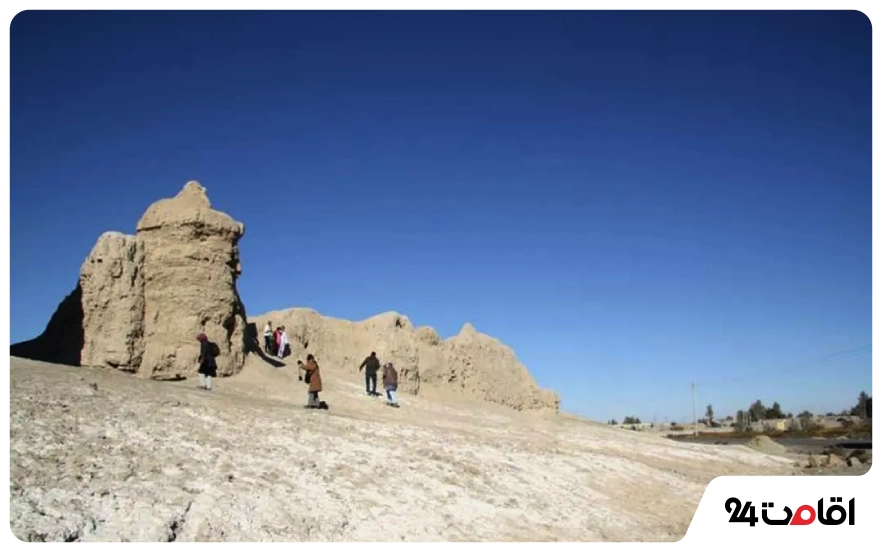 قلعه سام زابل