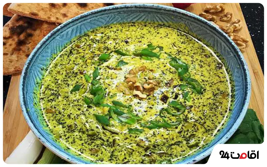 معرفی بهترین غذاهای قزوین؛ غذای سنتی قزوین را کجا بخوریم؟ 12 کله جوش قزوینی