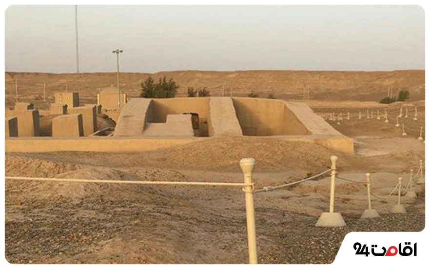 گورستان قلعه نو