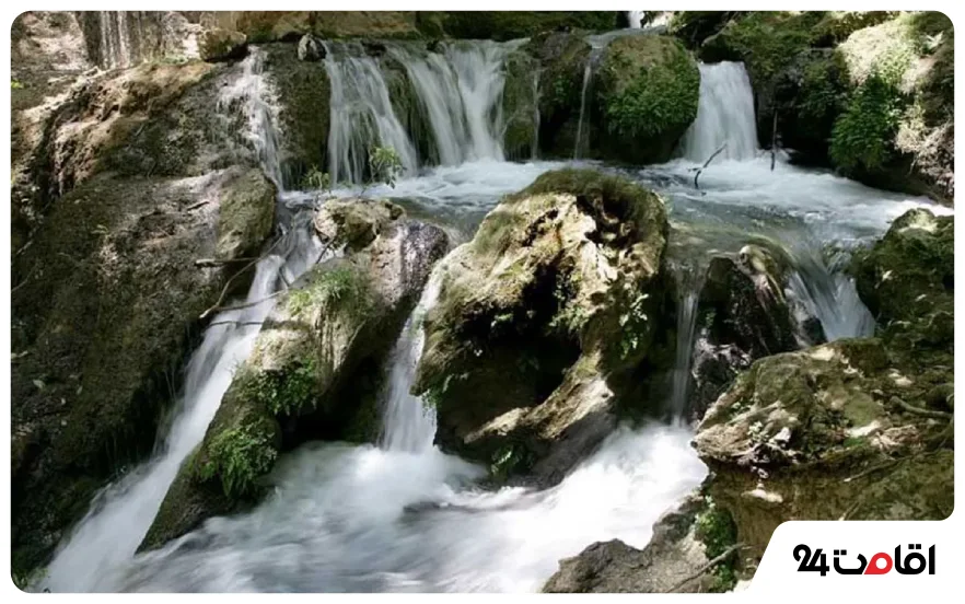 آبشار کاهکده