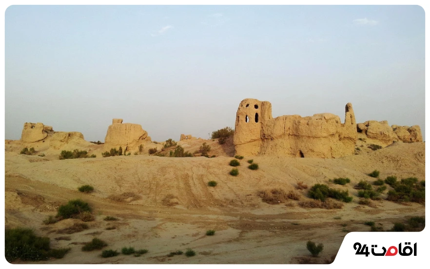 زاهدان کهنه