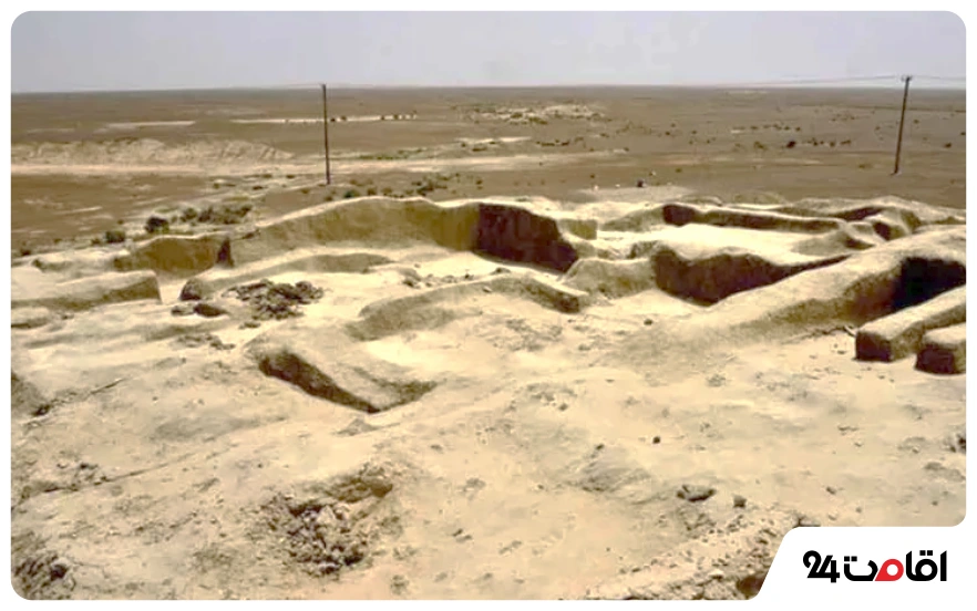 تپه طالب خان زابل