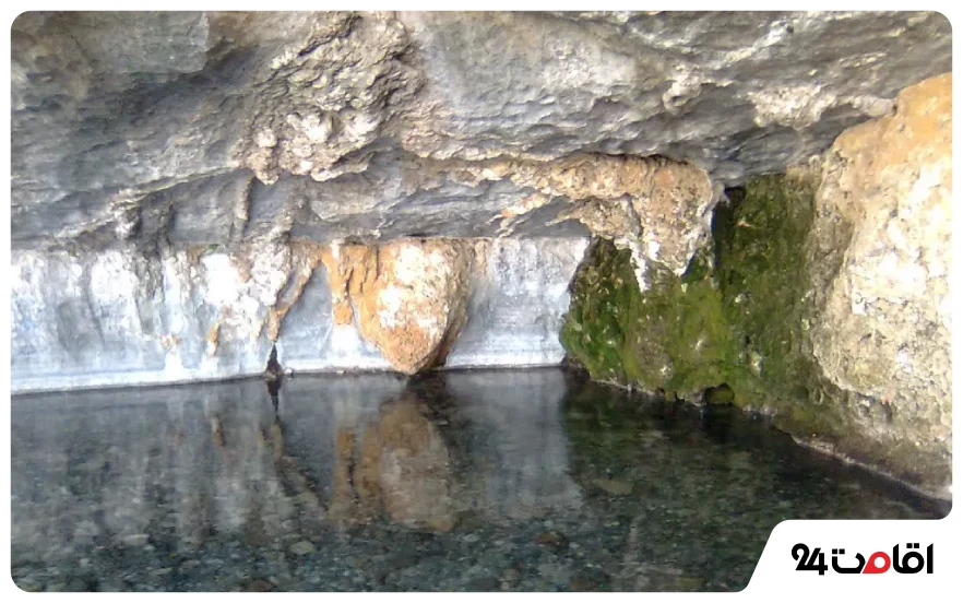 جشمه سندگان 